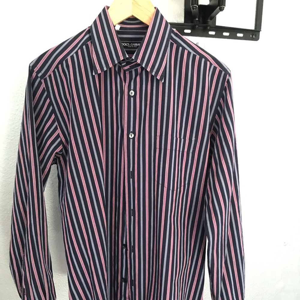 Beautiful Genuine Dolce & Gabana Shirt